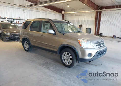2005 Honda Cr-V Se z USA, uszkodzony, nr VIN JHLRD78935C043537